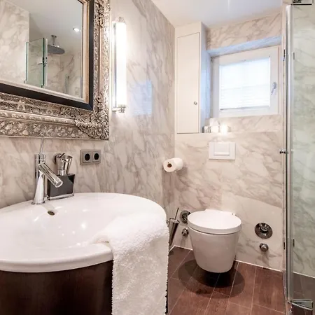 Апартаменты Luxus Soenshoern 8 *