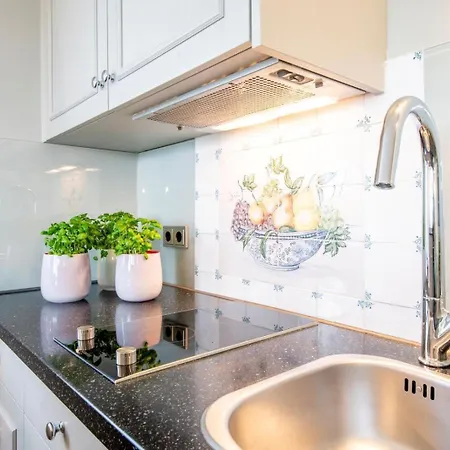 Luxus Soenshoern 8 Апартаменты