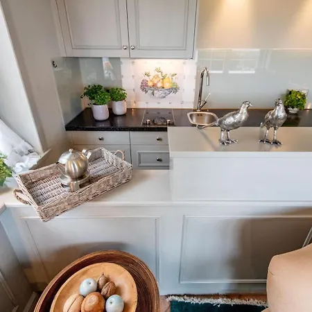 Апартаменты Luxus Soenshoern 8 *