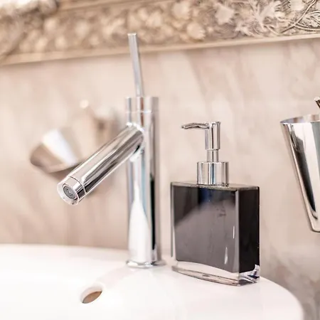 Luxus Soenshoern 8 Апартаменты Munkmarsch