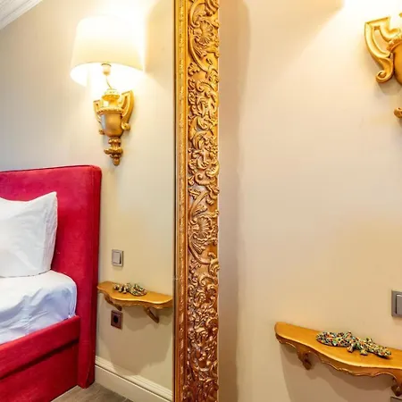 Luxus Soenshoern 8 Appartement