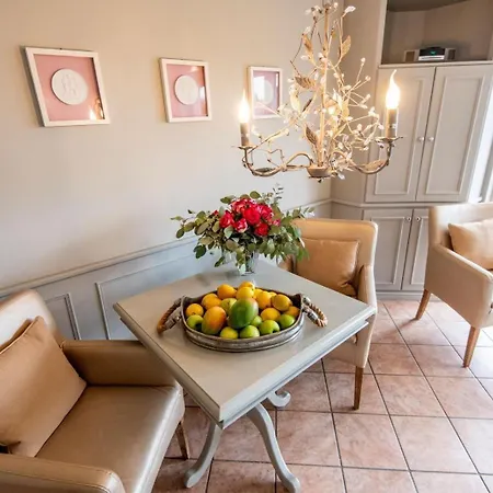 Appartement Luxus Soenshoern 8