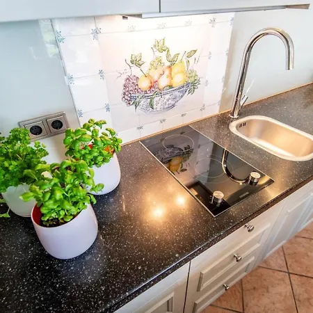 Appartement Luxus Soenshoern 8 *