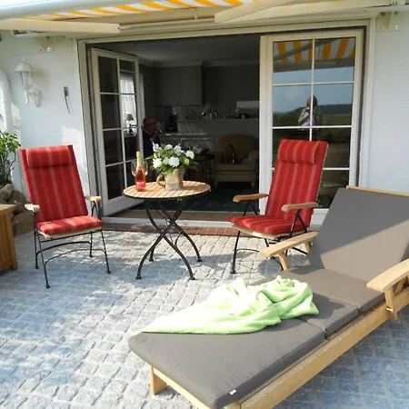 Апартаменты Luxus Soenshoern 8