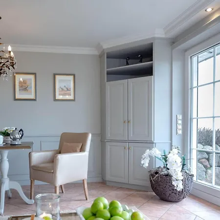 Апартаменты Luxus Soenshoern 8 Munkmarsch