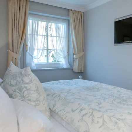Апартаменты Luxus Soenshoern 8