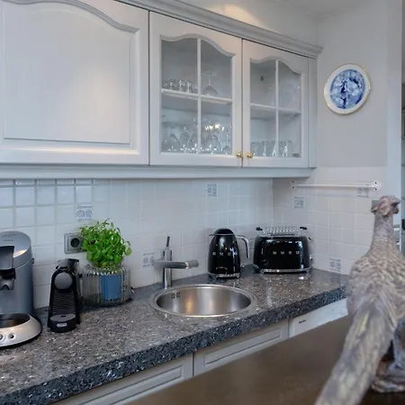 Appartement Luxus Soenshoern 8 *