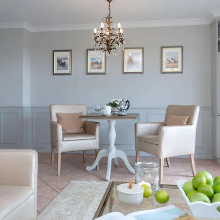 Appartement Luxus Soenshoern 8 Munkmarsch