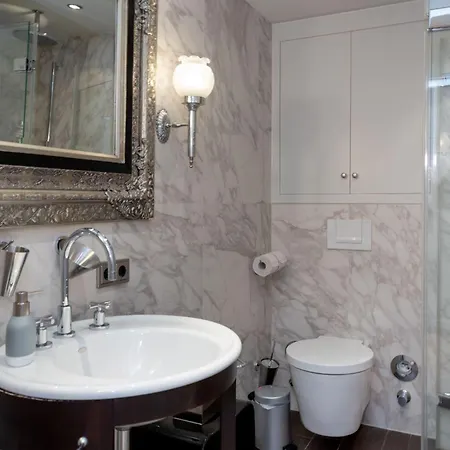 Luxus Soenshoern 8 Апартаменты