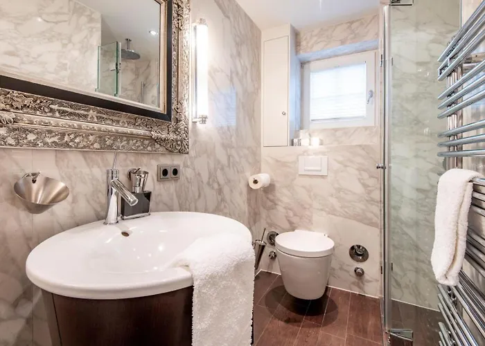 Appartamento Luxus Soenshoern 8 *