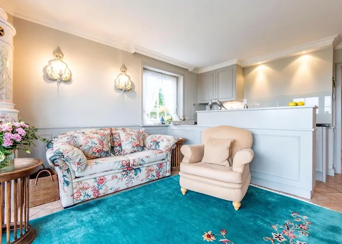 Luxus Soenshoern 8 Appartamento *