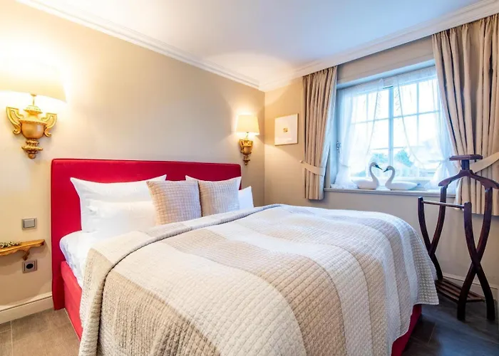 Luxus Soenshoern 8 Appartamento *