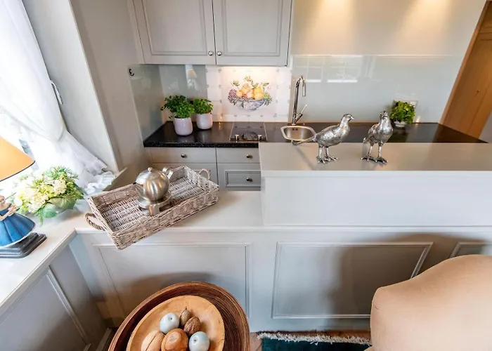 Appartamento Luxus Soenshoern 8 *