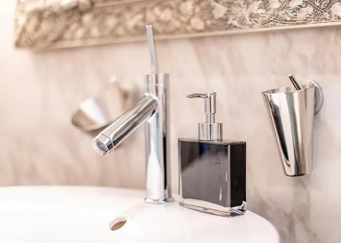 Luxus Soenshoern 8 Appartamento Munkmarsch