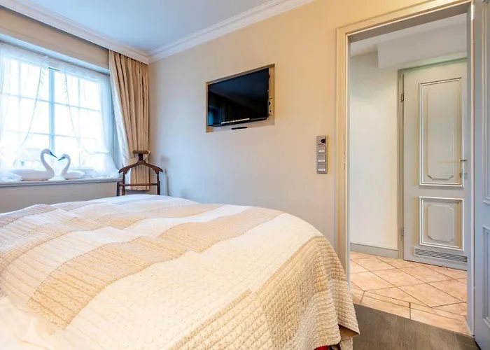 Luxus Soenshoern 8 * Munkmarsch