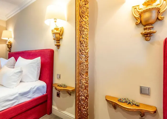 Luxus Soenshoern 8 Appartamento