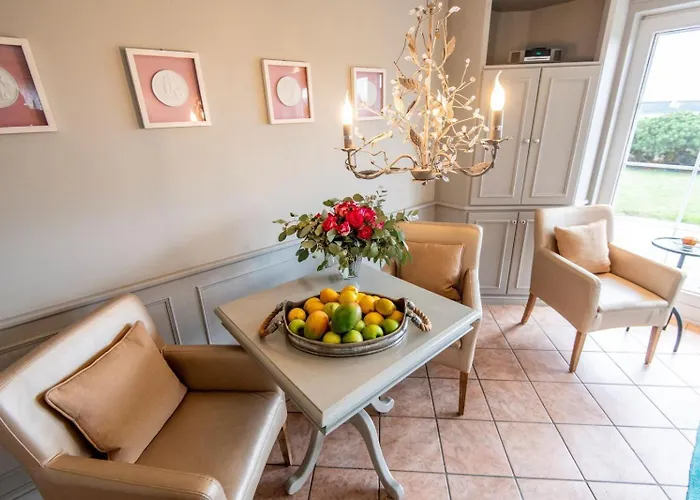 Appartamento Luxus Soenshoern 8