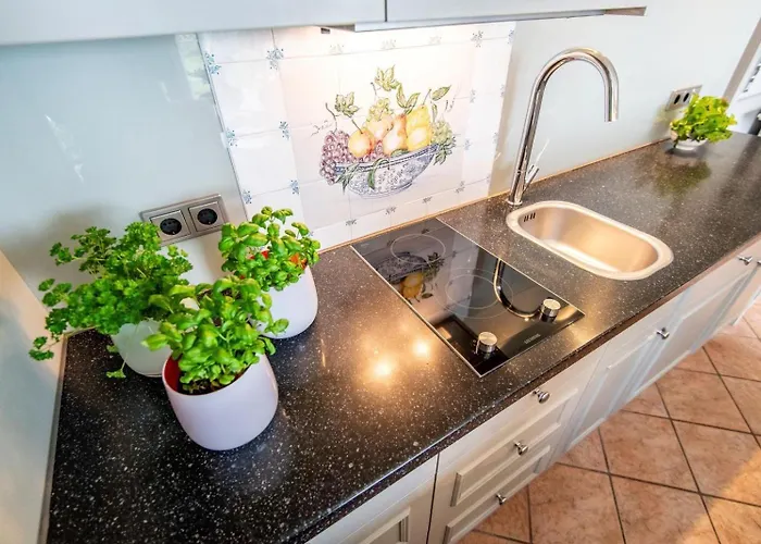 Appartamento Luxus Soenshoern 8 *