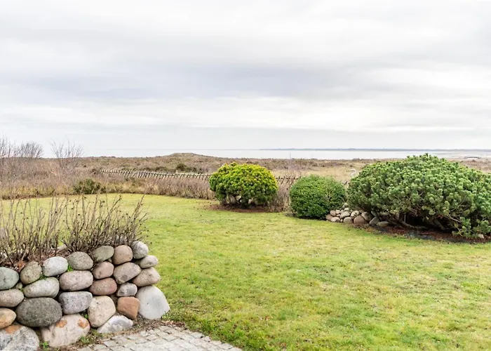 Luxus Soenshoern 8 Appartamento Munkmarsch