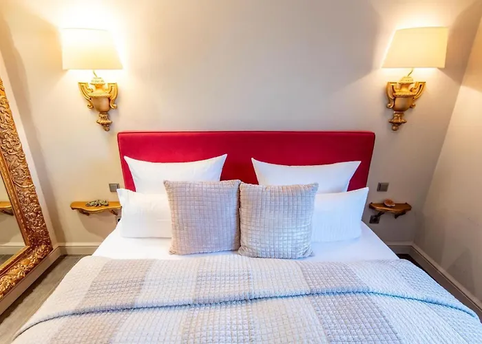 Appartamento Luxus Soenshoern 8 Munkmarsch