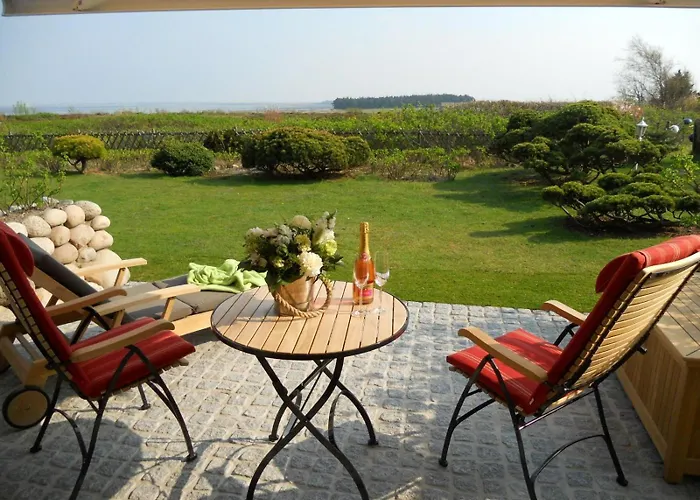 Luxus Soenshoern 8 Appartamento Munkmarsch