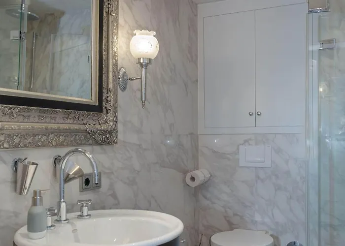 Luxus Soenshoern 8 Appartamento *