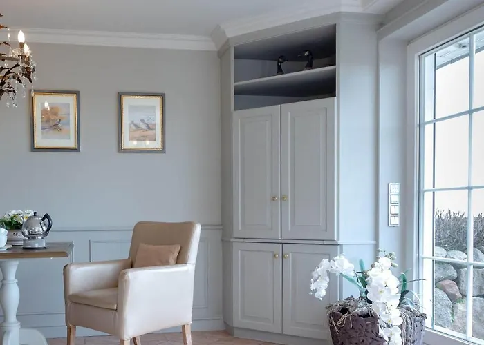 Appartamento Luxus Soenshoern 8 Munkmarsch