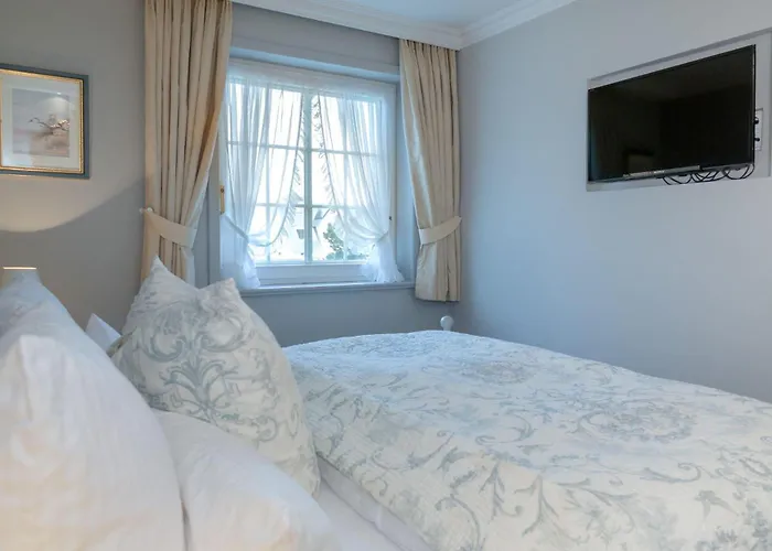 Appartamento Luxus Soenshoern 8