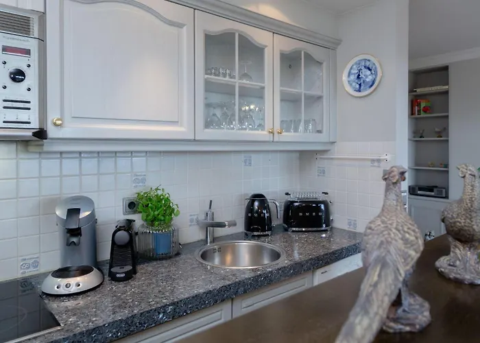 Appartamento Luxus Soenshoern 8 *