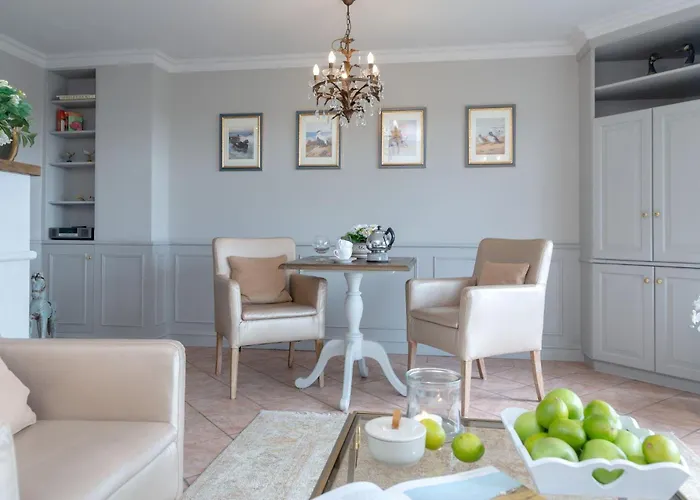 Appartamento Luxus Soenshoern 8 Munkmarsch