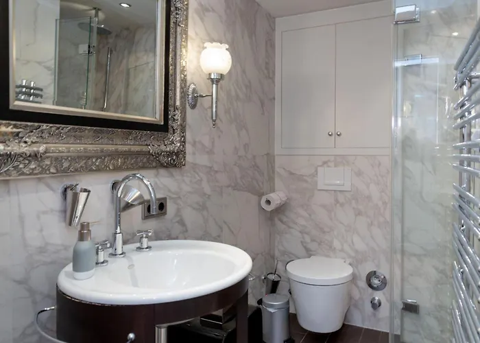 Luxus Soenshoern 8 Appartamento